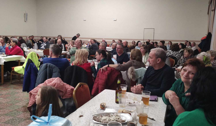 19. fotografia fotogalérie Fašianková zabíjačka 2024