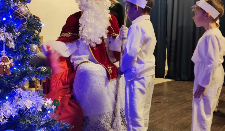 6. fotografia fotogalérie Mikuláš 2023