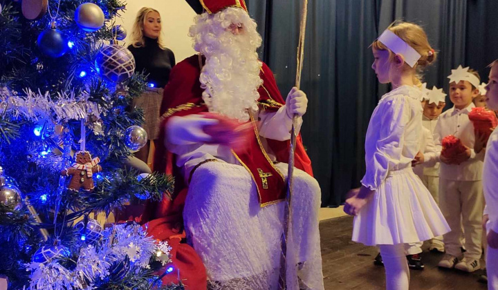 7. fotografia fotogalérie Mikuláš 2023