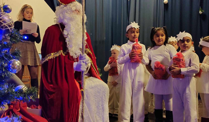 8. fotografia fotogalérie Mikuláš 2023