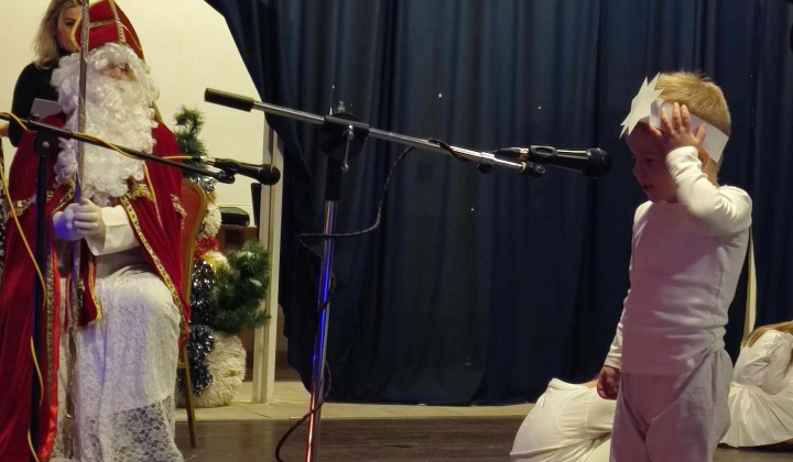 22. fotografia fotogalérie Mikuláš 2023