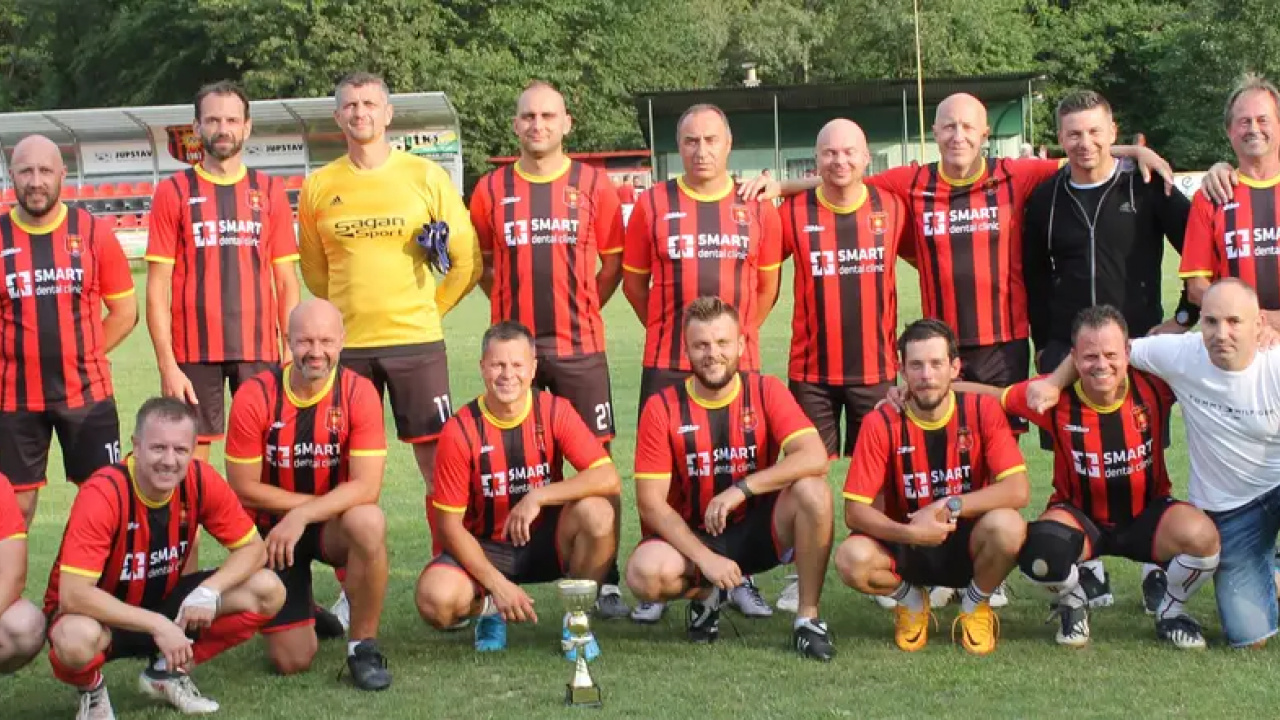 Fotografia fotogalérie Memoriál Jána Lišivku