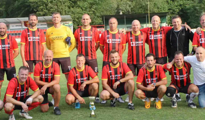 1. fotografia fotogalérie Memoriál Jána Lišivku 