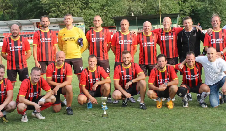 2. fotografia fotogalérie Memoriál Jána Lišivku 