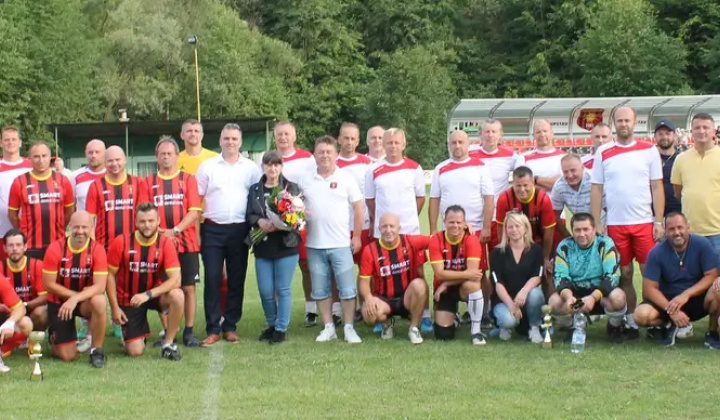 3. fotografia fotogalérie Memoriál Jána Lišivku 