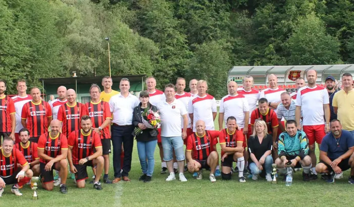 4. fotografia fotogalérie Memoriál Jána Lišivku 