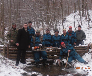 Protipovodňové opatrenia v obci