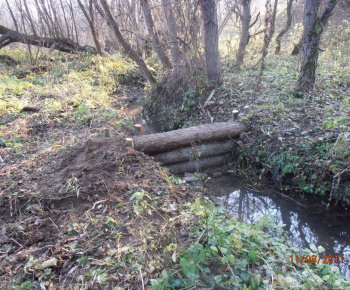 Protipovodňové opatrenia v obci