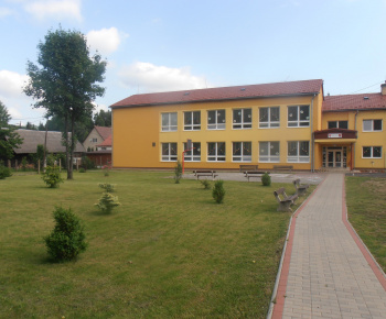 Rekonštrukcia ZŠ Gerlachov