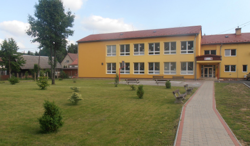 Rekonštrukcia ZŠ Gerlachov 