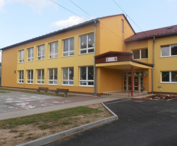 Rekonštrukcia ZŠ Gerlachov