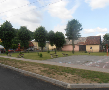 Rekonštrukcia ZŠ Gerlachov