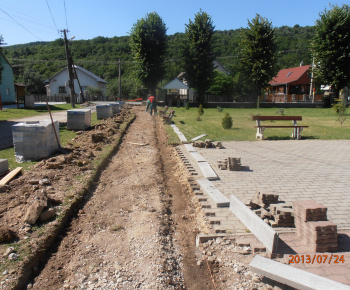 Rekonštrukcia ZŠ Gerlachov