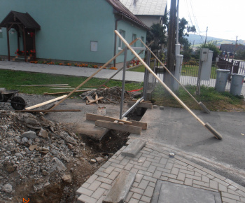 Rekonštrukcia ZŠ Gerlachov
