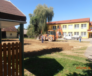 Rekonštrukcia ZŠ Gerlachov