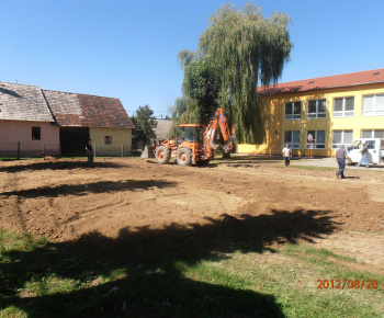 Rekonštrukcia ZŠ Gerlachov