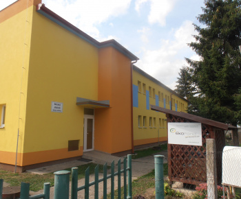 Zníženie energetickej náročnosti budovy MŠ