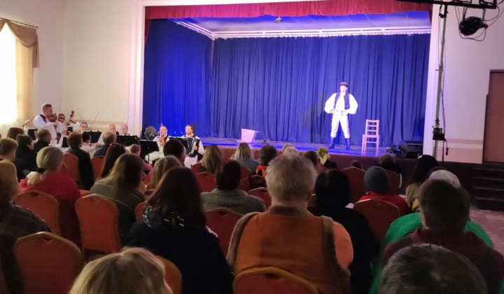 12. fotografia fotogalérie PUĽS - Návraty 2023