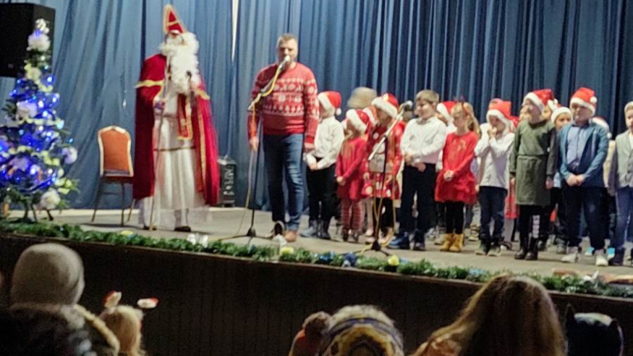 Fotografia fotogalérie Mikuláš 2022