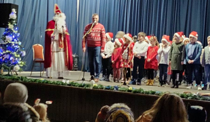 1. fotografia fotogalérie Mikuláš 2022