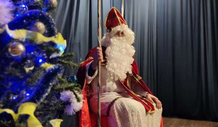 2. fotografia fotogalérie Mikuláš 2022