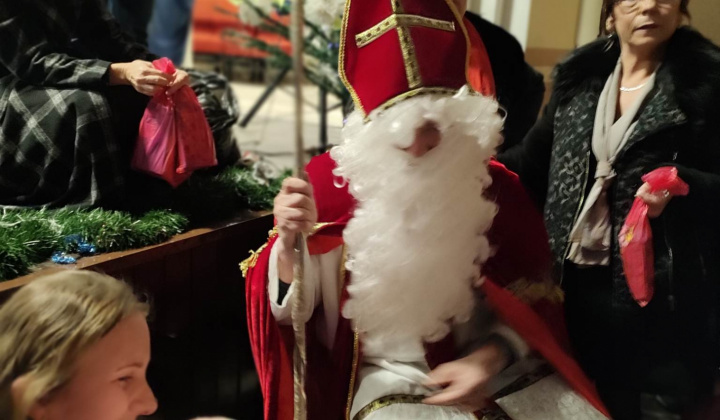 4. fotografia fotogalérie Mikuláš 2022