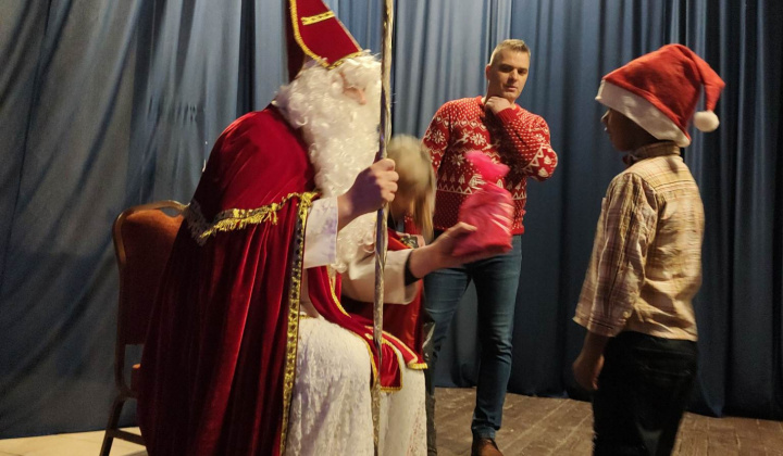 7. fotografia fotogalérie Mikuláš 2022