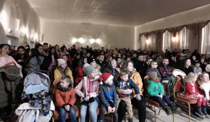 11. fotografia fotogalérie Mikuláš 2022