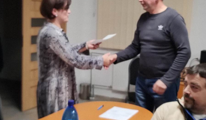 1. fotografia fotogalérie Ustanovujúca schôdza obecného zastupiteľstva 2022