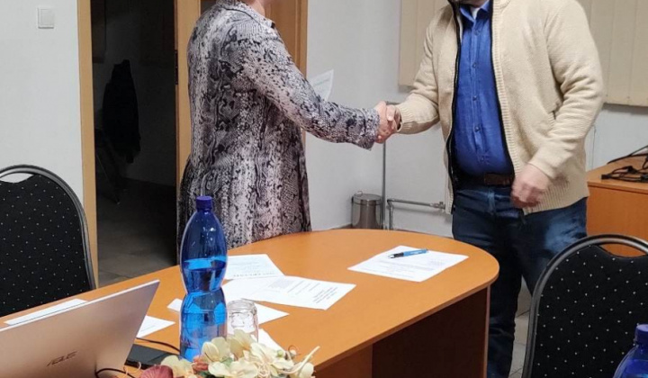 6. fotografia fotogalérie Ustanovujúca schôdza obecného zastupiteľstva 2022