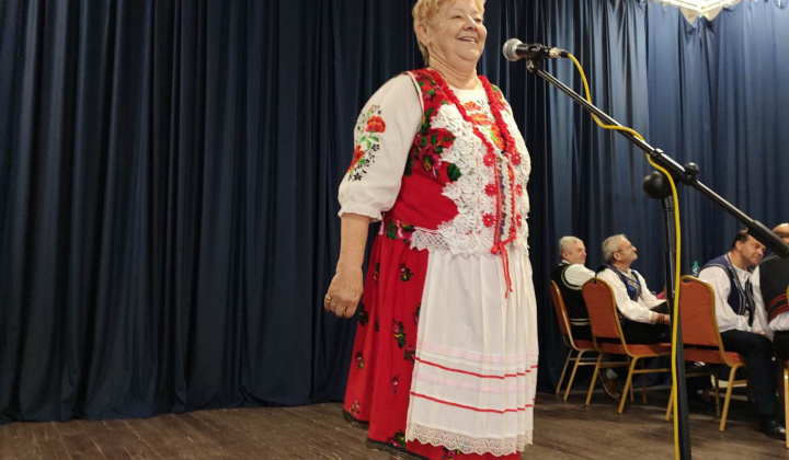 4. fotografia fotogalérie Posedenie s dôchodcami 2022