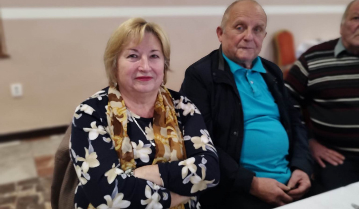 5. fotografia fotogalérie Posedenie s dôchodcami 2022