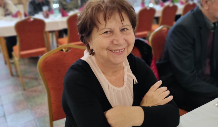 8. fotografia fotogalérie Posedenie s dôchodcami 2022