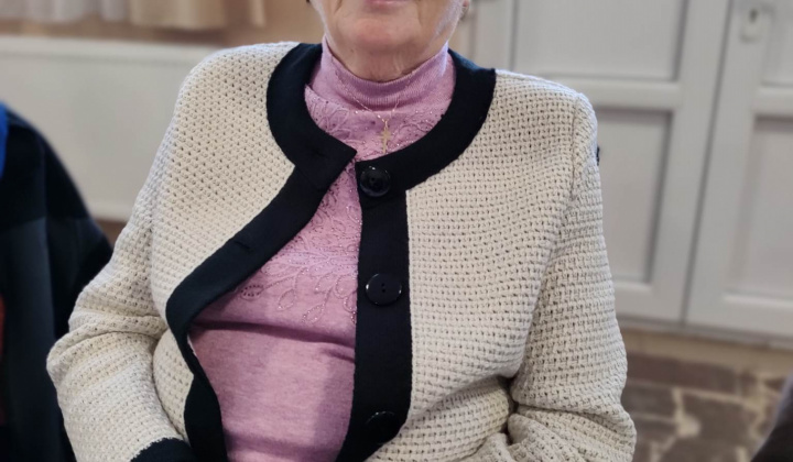 9. fotografia fotogalérie Posedenie s dôchodcami 2022