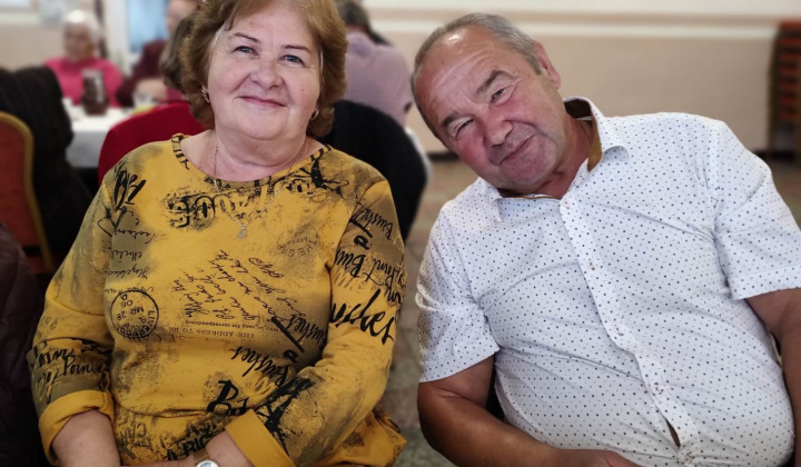 10. fotografia fotogalérie Posedenie s dôchodcami 2022