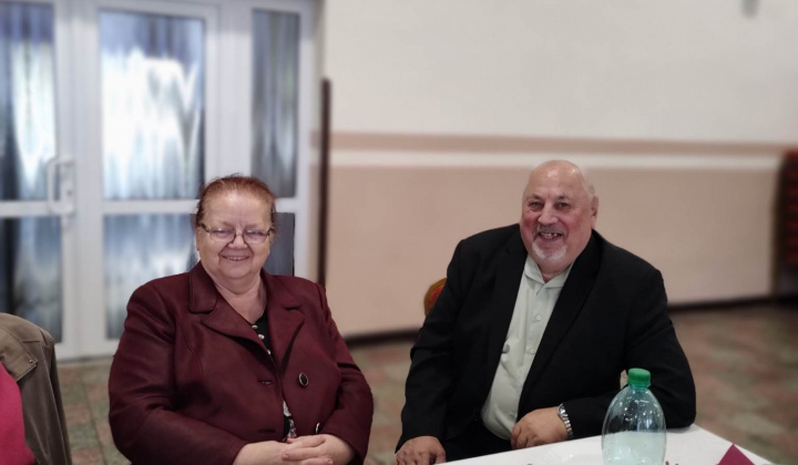 16. fotografia fotogalérie Posedenie s dôchodcami 2022