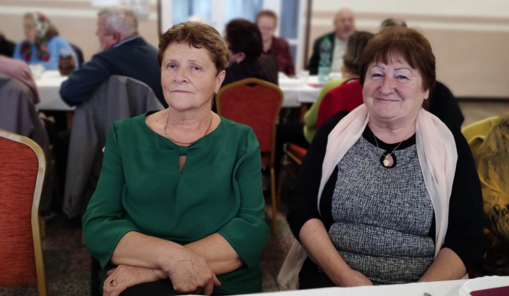 18. fotografia fotogalérie Posedenie s dôchodcami 2022