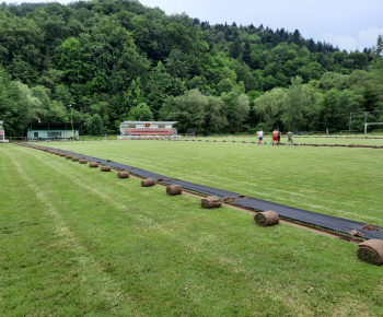 Areál a budova FK Gerlachov 2011 - 2022