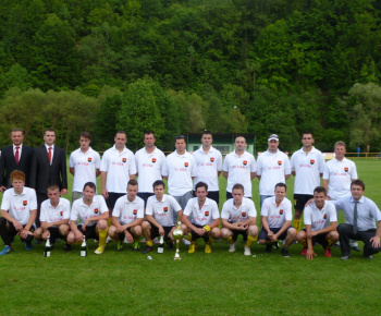 Areál a budova FK Gerlachov 2011 - 2022