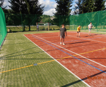 Areál a budova FK Gerlachov 2011 - 2022