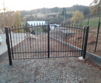 Rekonštrukcia prístupovej cesty na cintorín