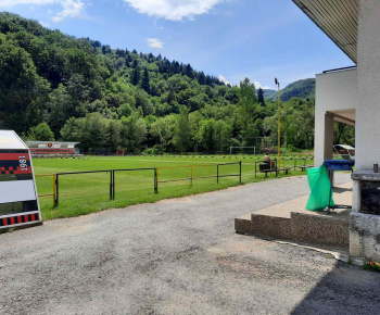 Areál a budova FK Gerlachov 2011 - 2022