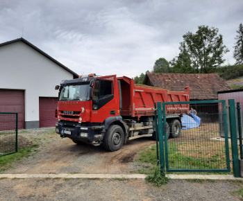 Hasičská zbrojinca  a nová technika DHZ