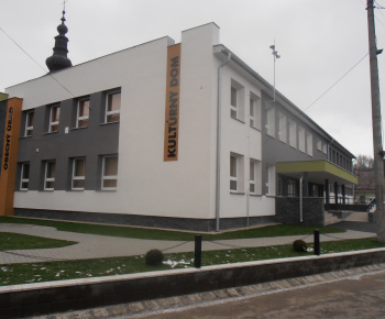 Zníženie energetickej náročnosti kultúrno-správnej budovy v Gerlachove.