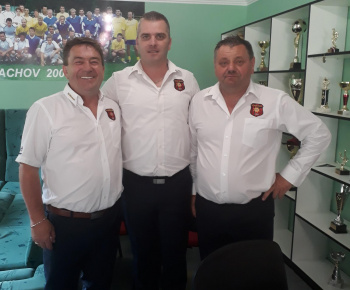 Areál a budova FK Gerlachov 2011 - 2022