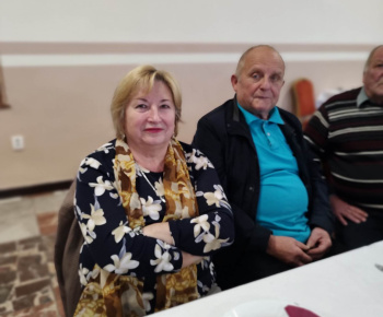 Posedenie s dôchodcami 2022
