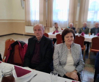 Posedenie s dôchodcami 2022
