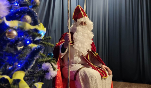 Mikuláš 2022 