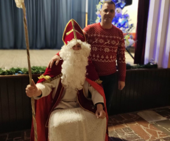 Mikuláš 2022