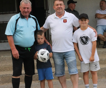 Memoriál Jána Lišivku 